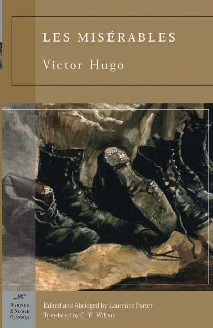 Book Cover for Les Miserables (abridged) (Barnes & Noble Classics Series) by Victor Hugo