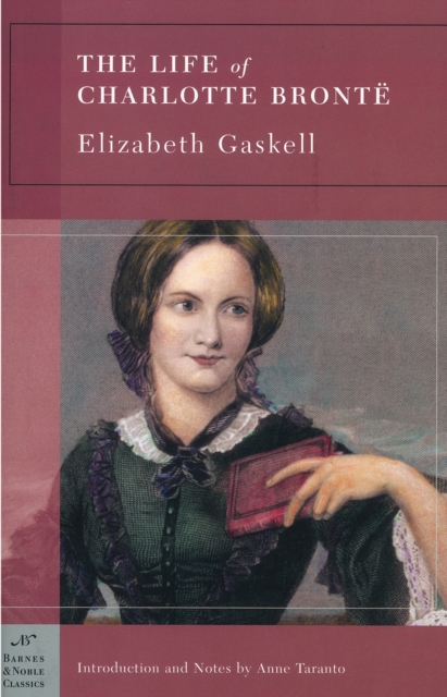 Book Cover for Life of Charlotte Bronte (Barnes & Noble Classics Series) by Elizabeth Gaskell
