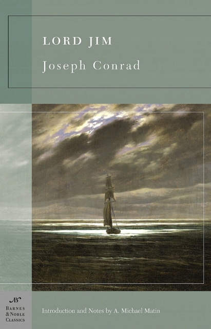 Book Cover for Lord Jim (Barnes & Noble Classics Series) by Joseph Conrad