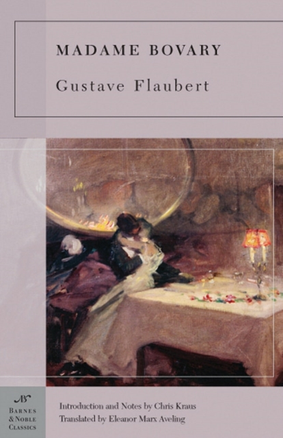 Book Cover for Madame Bovary (Barnes & Noble Classics Series) by Gustave Flaubert