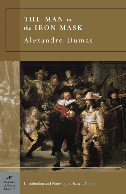 Book Cover for Man in the Iron Mask (Barnes & Noble Classics Series) by Dumas, Alexandre