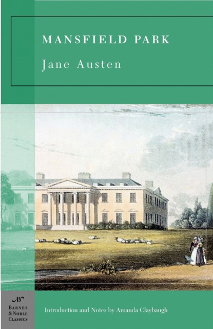 Book Cover for Mansfield Park (Barnes & Noble Classics Series) by Jane Austen