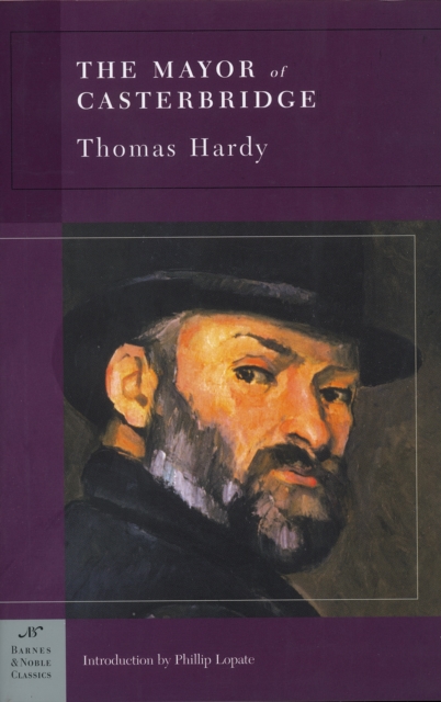 Book Cover for Mayor of Casterbridge (Barnes & Noble Classics Series) by Thomas Hardy
