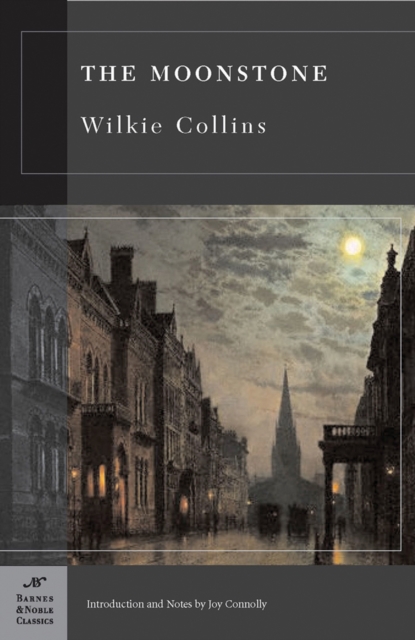 Book Cover for Moonstone (Barnes & Noble Classics Series) by Wilkie Collins