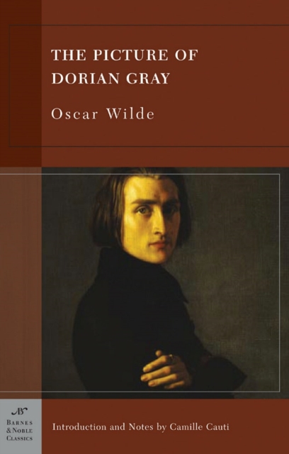 Book Cover for Picture of Dorian Gray (Barnes & Noble Classics Series) by Wilde, Oscar