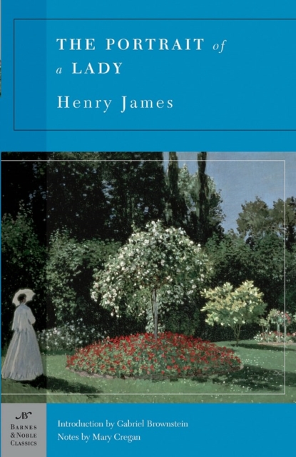 Book Cover for Portrait of a Lady (Barnes & Noble Classics Series) by Henry James