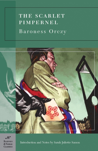 Book Cover for Scarlet Pimpernel (Barnes & Noble Classics Series) by Orczy, Baroness