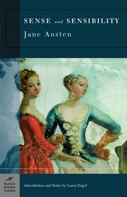 Book Cover for Sense and Sensibility (Barnes & Noble Classics Series) by Jane Austen