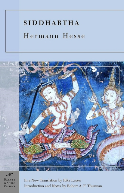 Book Cover for Siddhartha (Barnes & Noble Classics Series) by Hermann Hesse