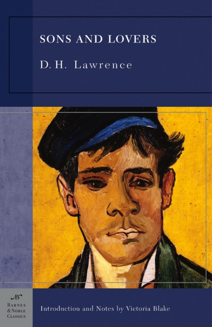 Book Cover for Sons and Lovers (Barnes & Noble Classics Series) by D. H. Lawrence