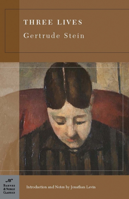 Book Cover for Three Lives (Barnes & Noble Classics Series) by Stein, Gertrude