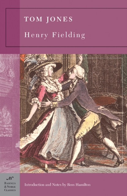 Book Cover for Tom Jones (Barnes & Noble Classics Series) by Henry Fielding