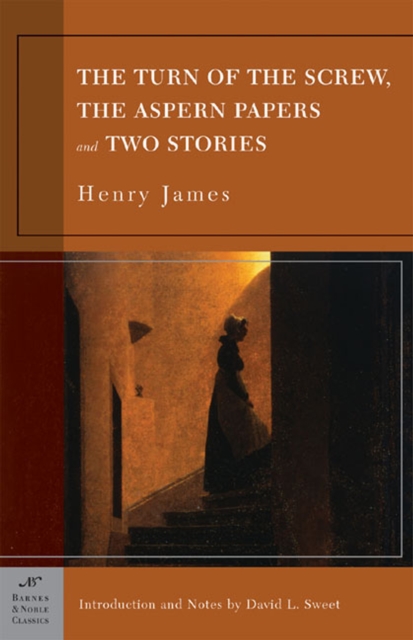 Book Cover for Turn of the Screw, The Aspern Papers and Two Stories (Barnes & Noble Classics Series) by Henry James