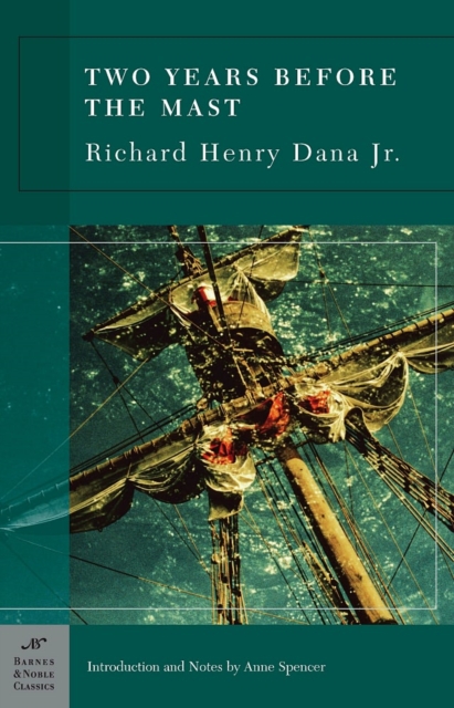 Book Cover for Two Years Before the Mast (Barnes & Noble Classics Series) by Richard Henry Dana