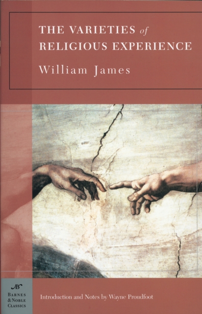 Book Cover for Varieties of Religious Experience (Barnes & Noble Classics Series) by William James