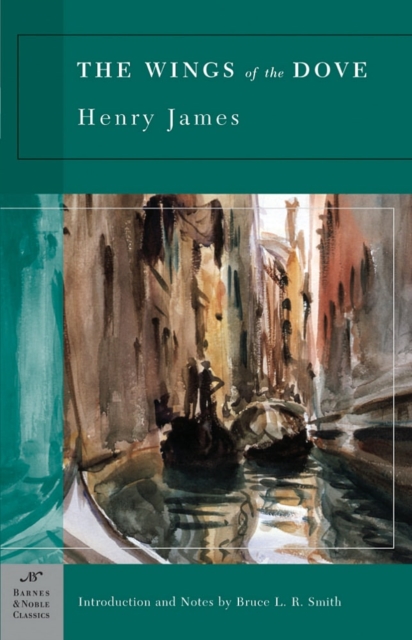 Book Cover for Wings of the Dove (Barnes & Noble Classics Series) by Henry James