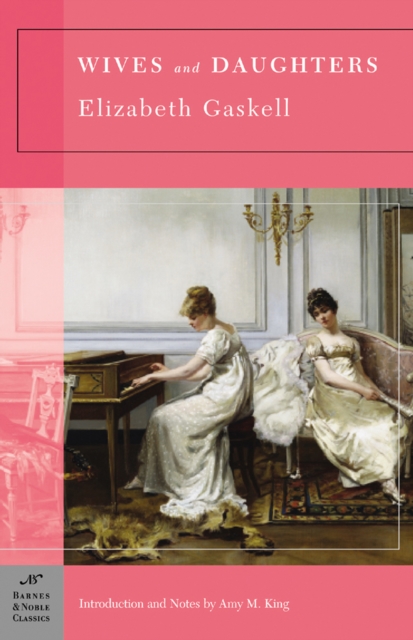 Book Cover for Wives and Daughters (Barnes & Noble Classics Series) by Elizabeth Gaskell