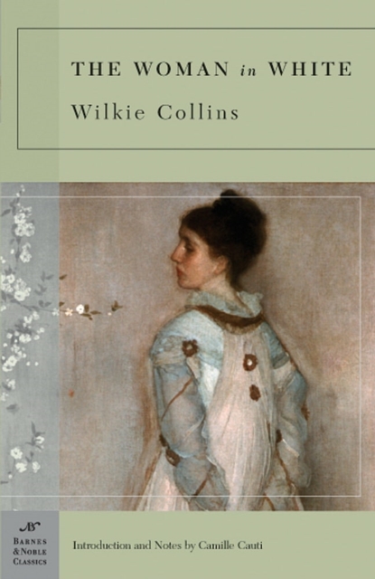 Book Cover for Woman in White (Barnes & Noble Classics Series) by Wilkie Collins