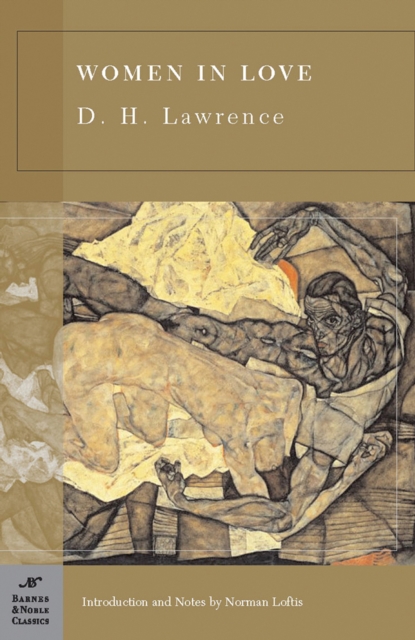 Book Cover for Women in Love (Barnes & Noble Classics Series) by D. H. Lawrence