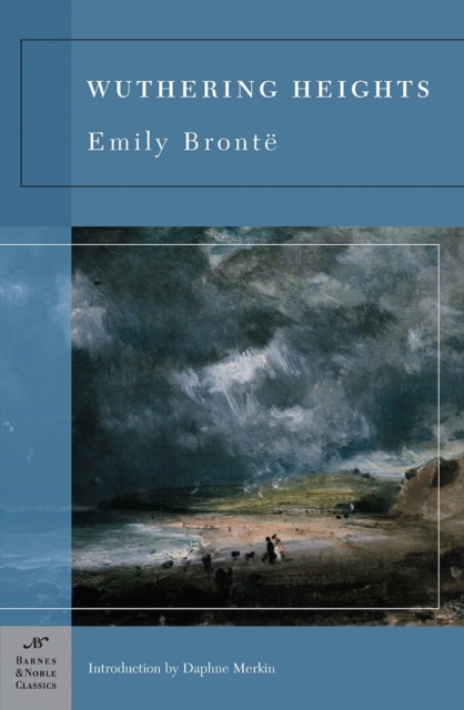 Book Cover for Wuthering Heights (Barnes & Noble Classics Series) by Emily Bronte