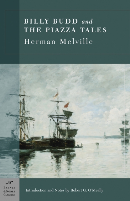 Book Cover for Billy Budd and The Piazza Tales (Barnes & Noble Classics Series) by Herman Melville