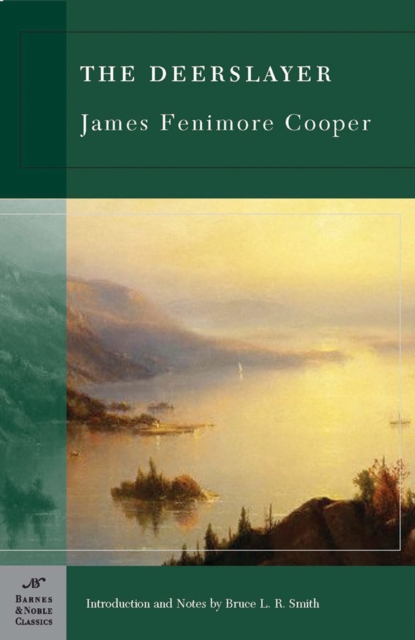 Book Cover for Deerslayer (Barnes & Noble Classics Series) by James Fenimore Cooper