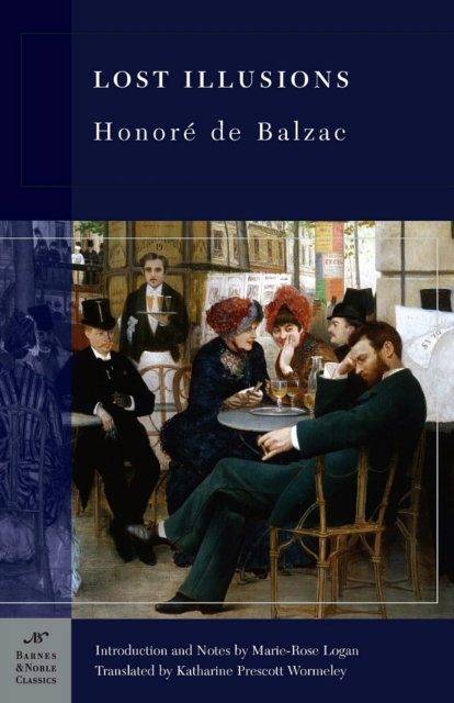 Book Cover for Lost Illusions (Barnes & Noble Classics Series) by Honore de Balzac