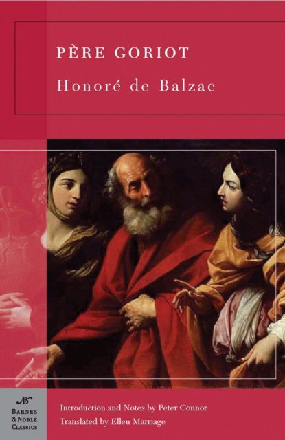 Book Cover for Pere Goriot (Barnes & Noble Classics Series) by Honore de Balzac