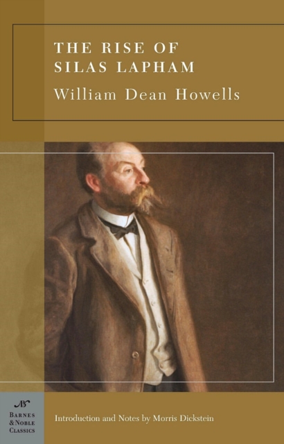 Book Cover for Rise of Silas Lapham (Barnes & Noble Classics Series) by William Dean Howells