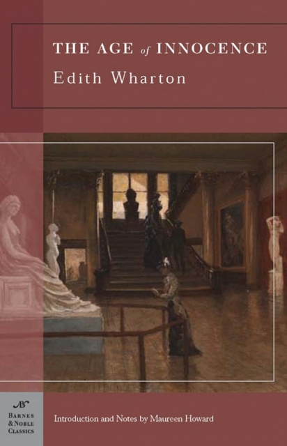 Book Cover for Age of Innocence (Barnes & Noble Classics Series) by Edith Wharton