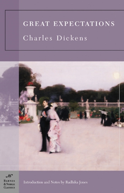 Book Cover for Great Expectations (Barnes & Noble Classics Series) by Charles Dickens