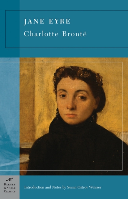 Book Cover for Jane Eyre (Barnes & Noble Classics Series) by Susan Ostrov Weisser