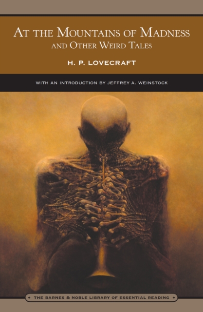 Book Cover for At the Mountains of Madness (Barnes & Noble Library of Essential Reading) by H. P. Lovecraft