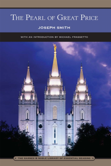 Book Cover for Pearl of Great Price (Barnes & Noble Library of Essential Reading) by Joseph Smith