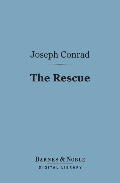 Book Cover for Rescue (Barnes & Noble Digital Library) by Joseph Conrad