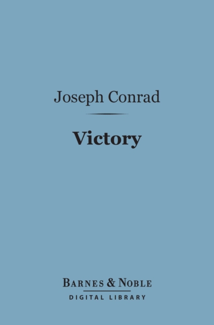 Book Cover for Victory (Barnes & Noble Digital Library) by Conrad, Joseph