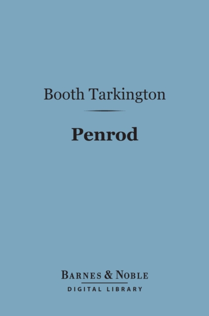 Book Cover for Penrod (Barnes & Noble Digital Library) by Booth Tarkington