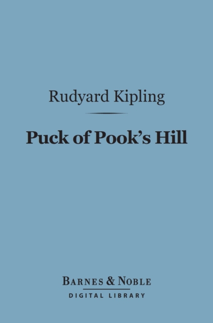 Book Cover for Puck of Pook's Hill (Barnes & Noble Digital Library) by Kipling, Rudyard