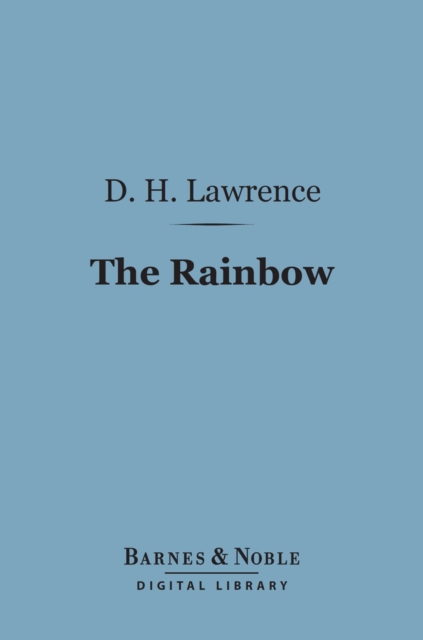 Book Cover for Rainbow (Barnes & Noble Digital Library) by D. H. Lawrence