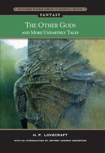 Book Cover for Other Gods and More Unearthly Tales (Barnes & Noble Library of Essential Reading) by H. P. Lovecraft