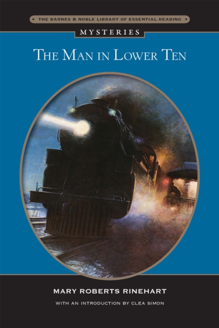 Book Cover for Man in Lower Ten (Barnes & Noble Library of Essential Reading) by Mary  Roberts Rinehart