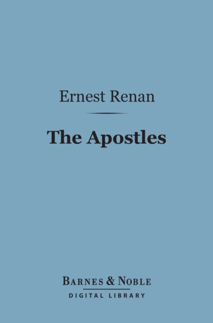 Apostles (Barnes & Noble Digital Library)