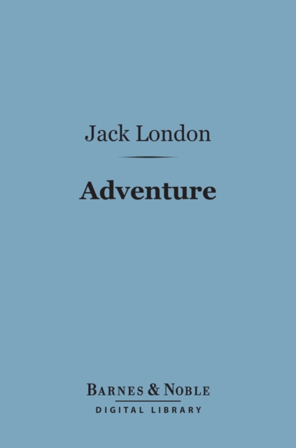 Book Cover for Adventure (Barnes & Noble Digital Library) by London, Jack