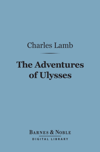 Book Cover for Adventures of Ulysses (Barnes & Noble Digital Library) by Charles Lamb