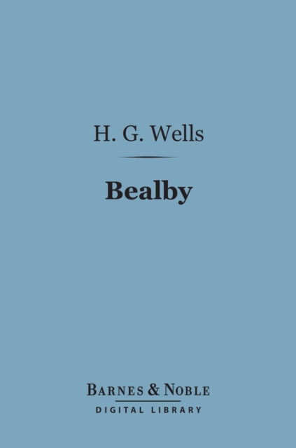 Book Cover for Bealby (Barnes & Noble Digital Library) by H. G. Wells