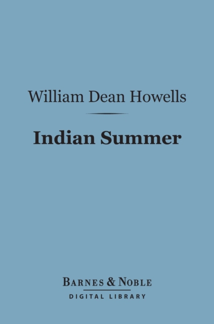 Indian Summer (Barnes & Noble Digital Library)