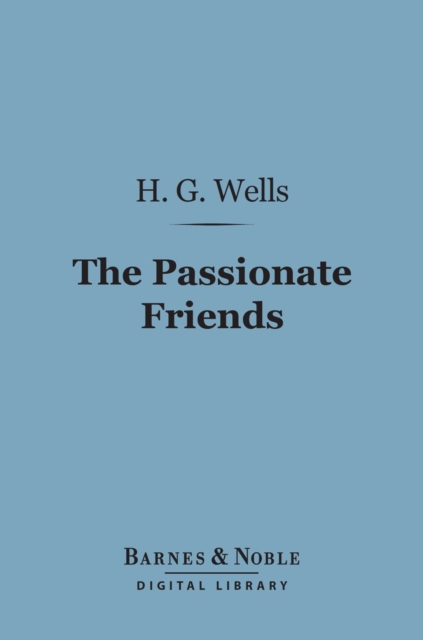 Book Cover for Passionate Friends (Barnes & Noble Digital Library) by Wells, H. G.