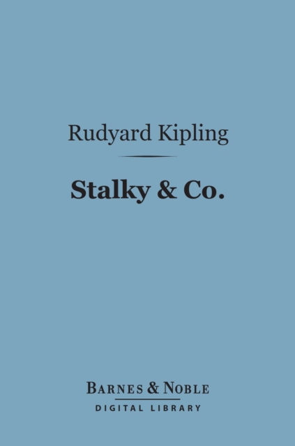 Book Cover for Stalky & Co. (Barnes & Noble Digital Library) by Kipling, Rudyard