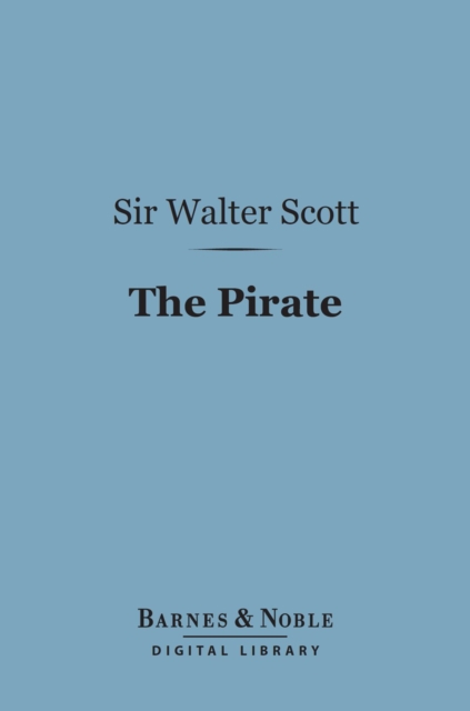 Book Cover for Pirate (Barnes & Noble Digital Library) by Sir Walter Scott