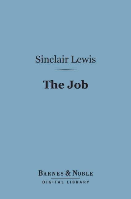 Book Cover for Job (Barnes & Noble Digital Library) by Sinclair Lewis
